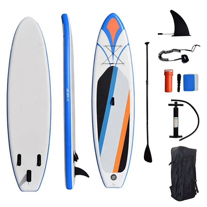 Надувная доска для серфинга, доска для серфинга, надувной комплект, надувная балансировочная доска