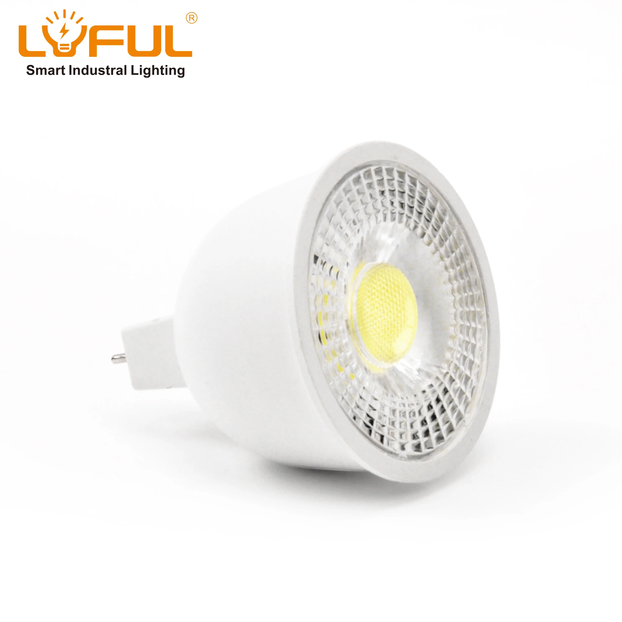 New Design 5W MR16 LED manufacturing light bulb for commercial lighting
