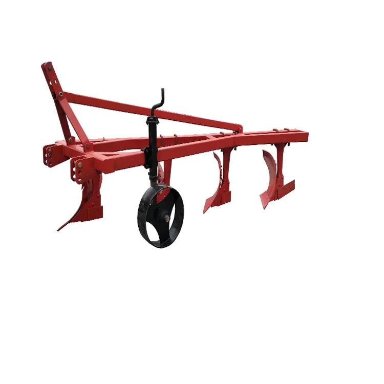 Tractor Mounted Agriculture Machinery Share Plough 1L Series