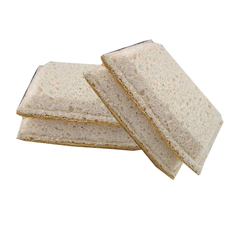 Natural Exfoliating Body Scrub Cleansing Bath Towel Shower Dead Skin Remove Loofah Sponge Bath