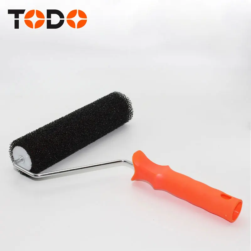 TODO high density Dia 38mm American type foam sponge paint roller