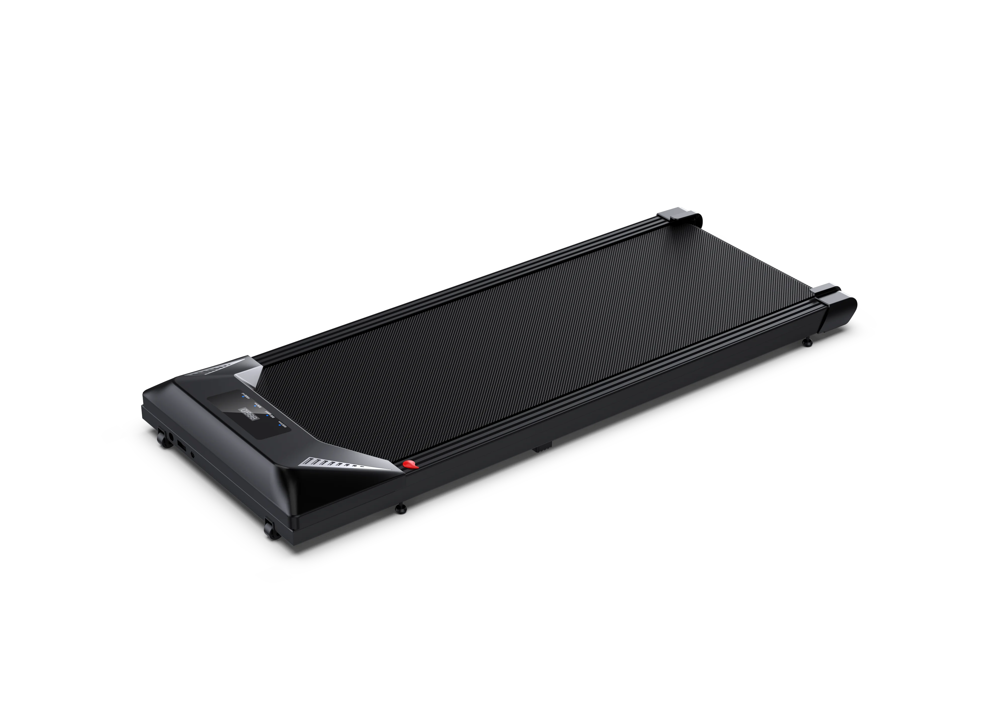 YUNPAO Mini Electric Manual Tredmill Home Foldable Portable Folding Walking Pad  Treadmill Machine Motor