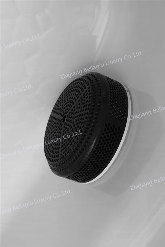 7 person cheap price European style modern massage best acrylic spa jet whirlpool hot tub with air bubbles