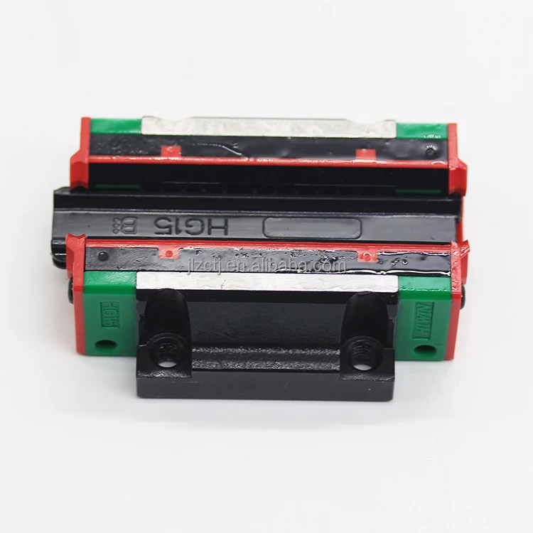 hiwin bearing slide block hgw45cc linear slide carriage hg45c hgr45