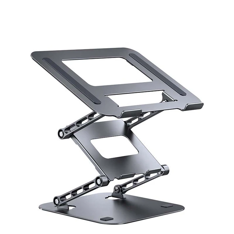 Notebook Holder 360 Rotating Base Laptop Stand For Pc Ipad Cooling Dock Tablet Laptop Stand