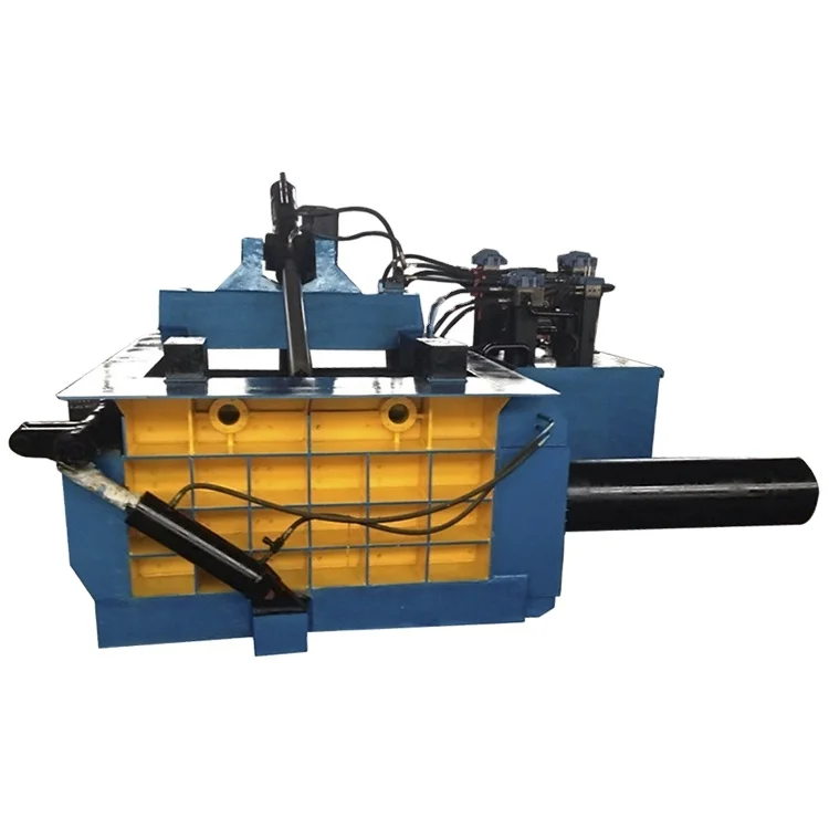 knitting wool Balers packing cotton yarn rubber baling press machine