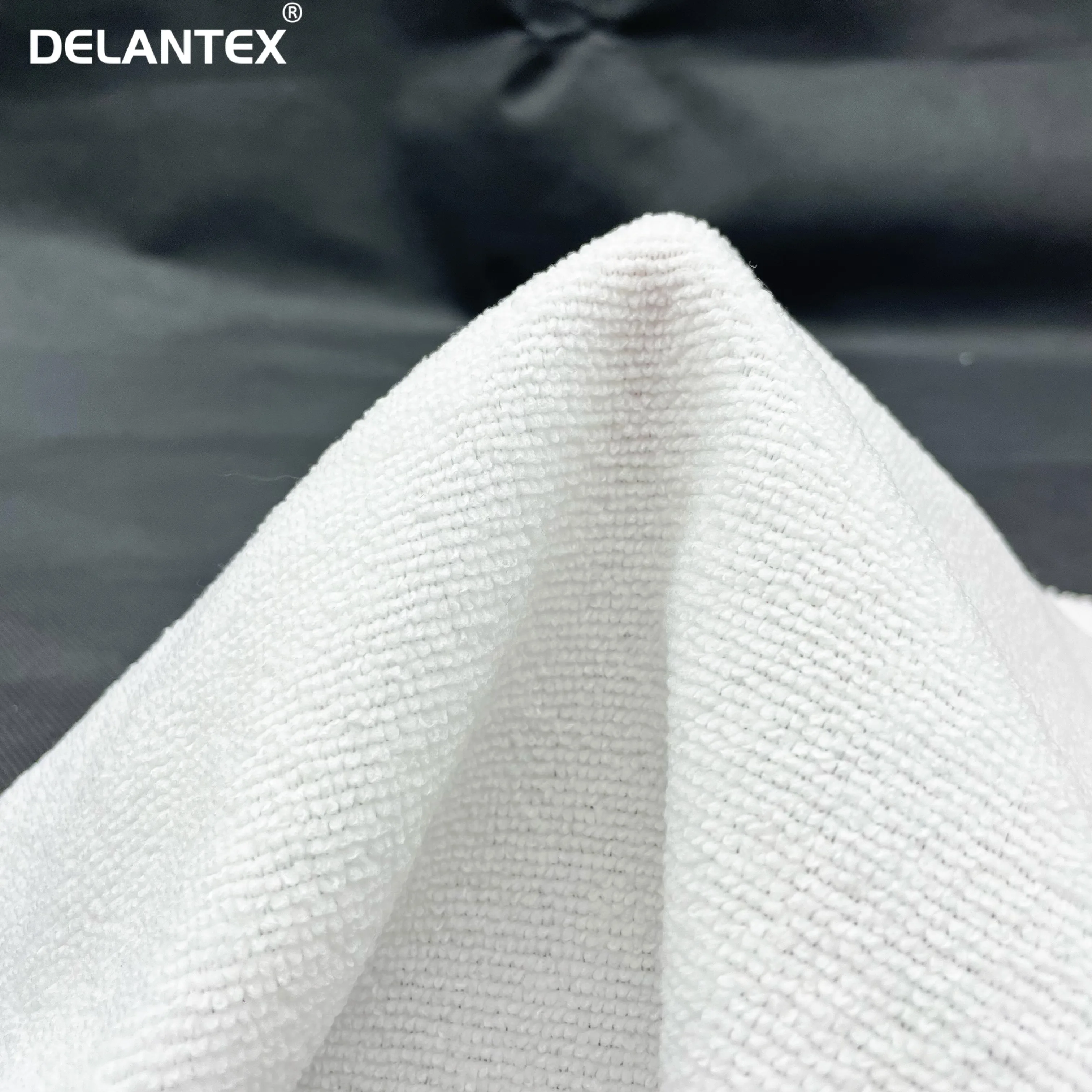 Махровое полотенце Delantex из микрофибры