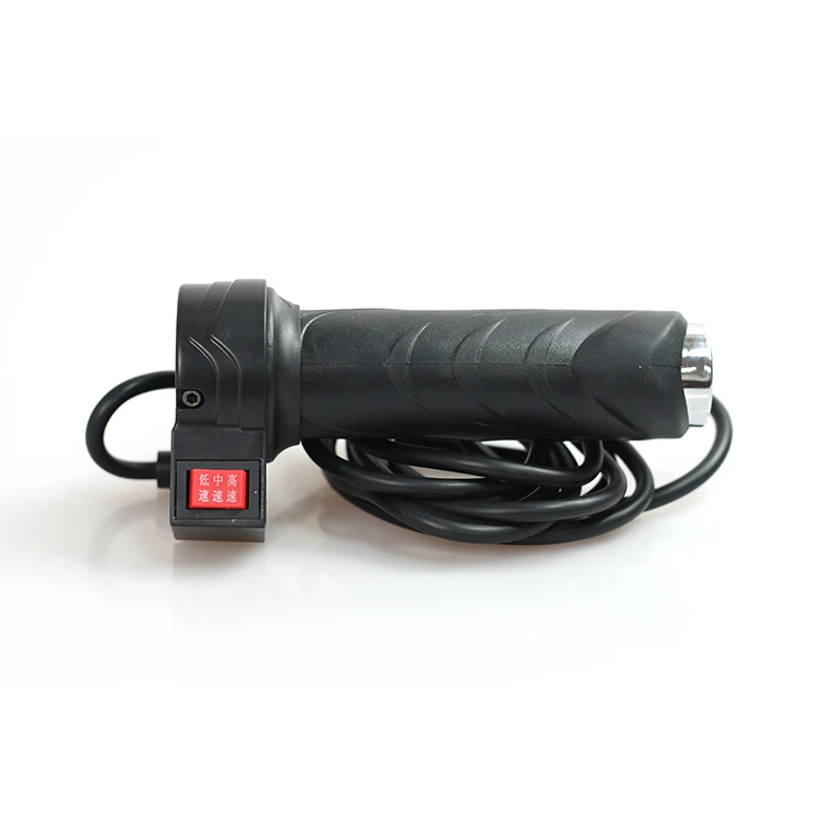 Factory Hot Sales Modern Design Ebike Throttle Handle Motorcycle Throttle Twist Grip