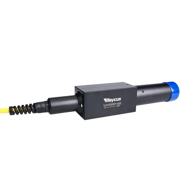 Raycus 20w  30w 50w 70w 100w Pulse Fiber Laser Source Generator for Marking Metal