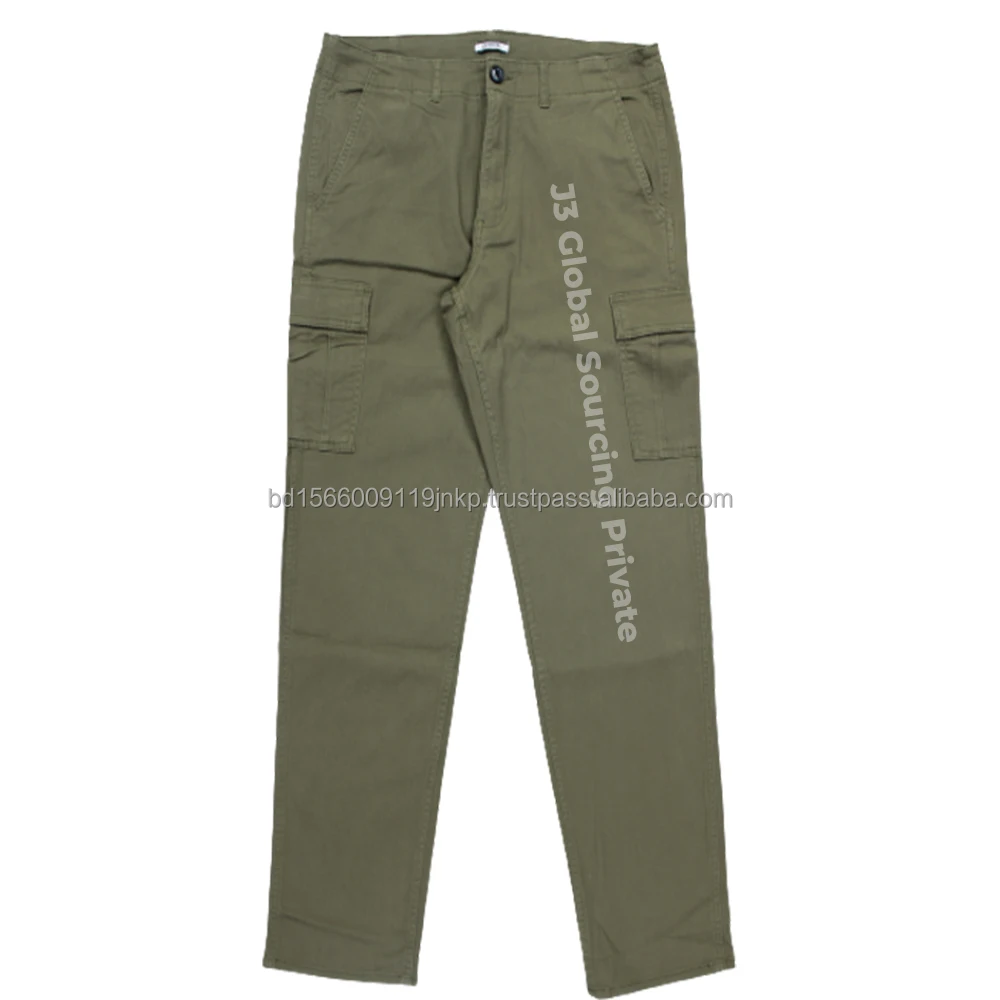 Unisex Urban Expedition Tactical Cargo Trousers For Both Men & Women Ready To Export With Customize OEM Support Wholesale Price