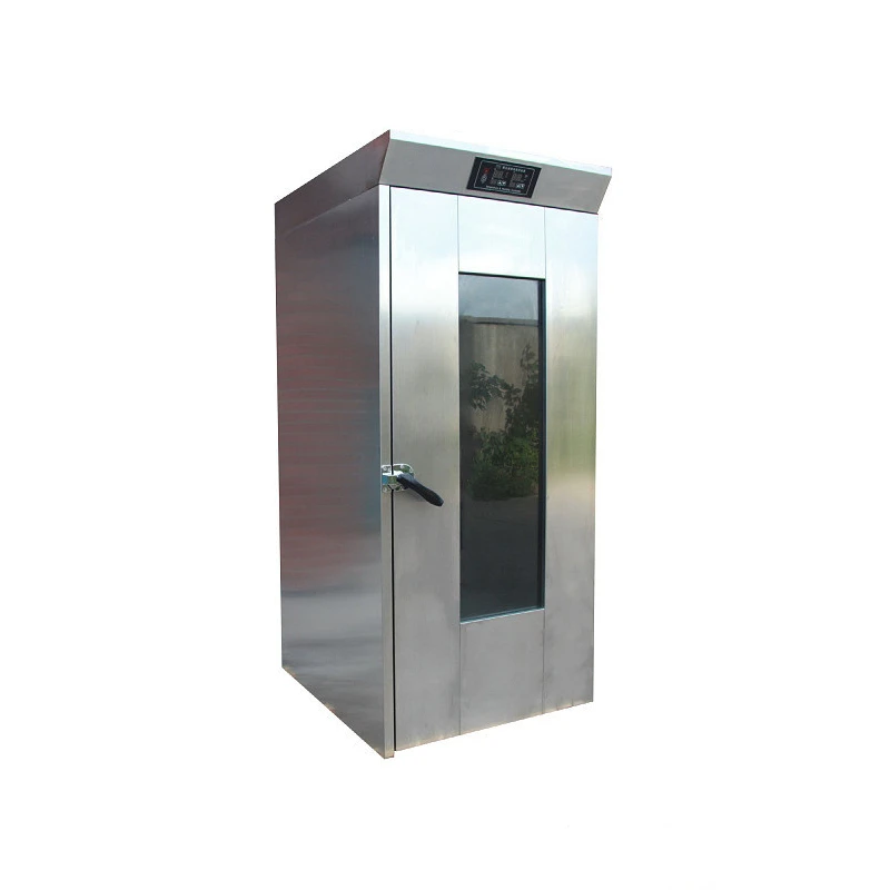 32 Tray Trolley Type Intelligent Temperature Control Humidification Yogurt Fermentation Cabinet Dough Maker Multi-functional