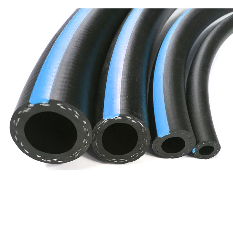 rubber air hose hybrid polymer air hose line pvc tube with fast delivery