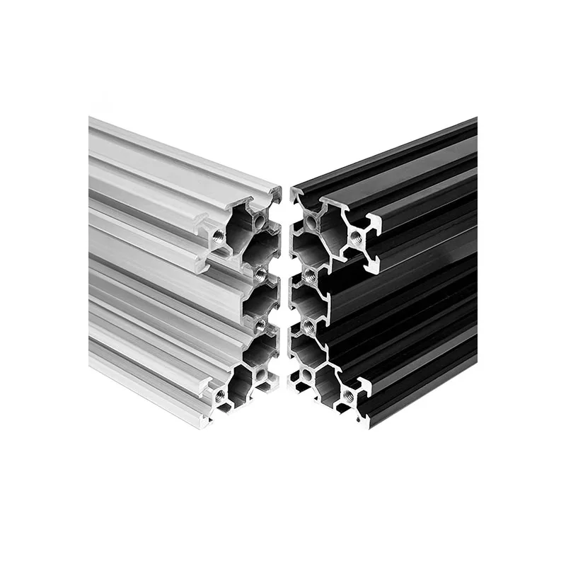 U Type Shape Aluminum Extrusion Profile