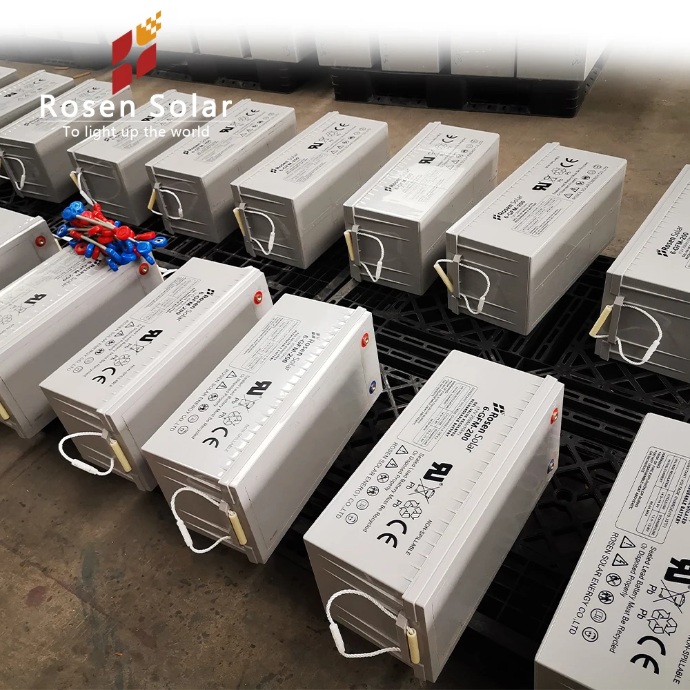 Rechargeable Dry Battery 12v 4.5ah 100ah 150ah 200ah 250Ah for UPS