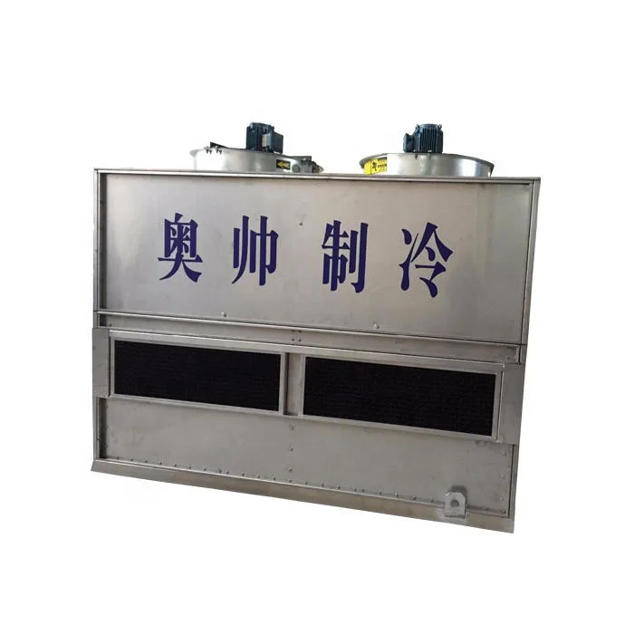 80per Mini Closed Loop Industrial Water FRP Cooling Tower