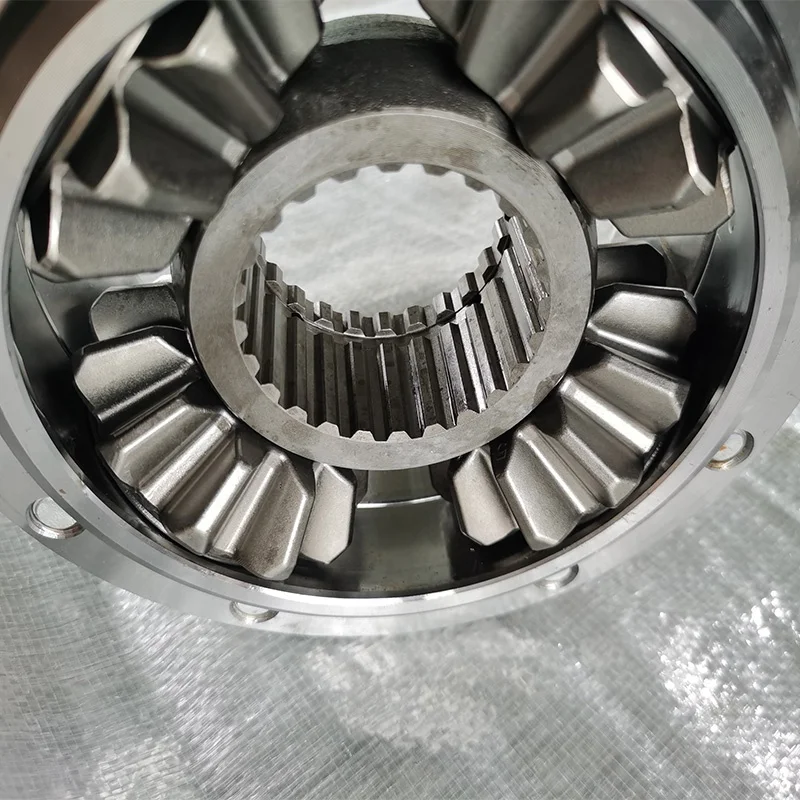 Heavy Trucks Parts Manufacturer Differential Assy Kit NF-SC660XZC  SCA-NIA Truck Part