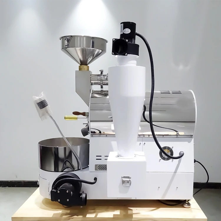 BY1 dongyi coffee roaster shop coffee roaster machine/coffee bean roasting machine/small coffee roaster machine