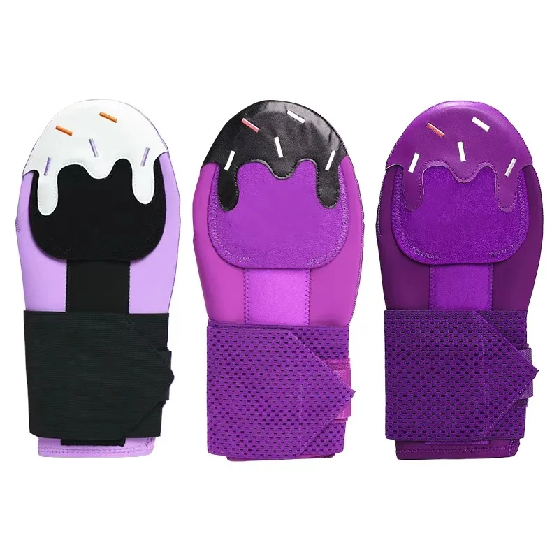 PAIDES  Right and Left Hand Protection Sliding Mitt Baseball Gloves and Softball Sliding Mitt Youth and Adult