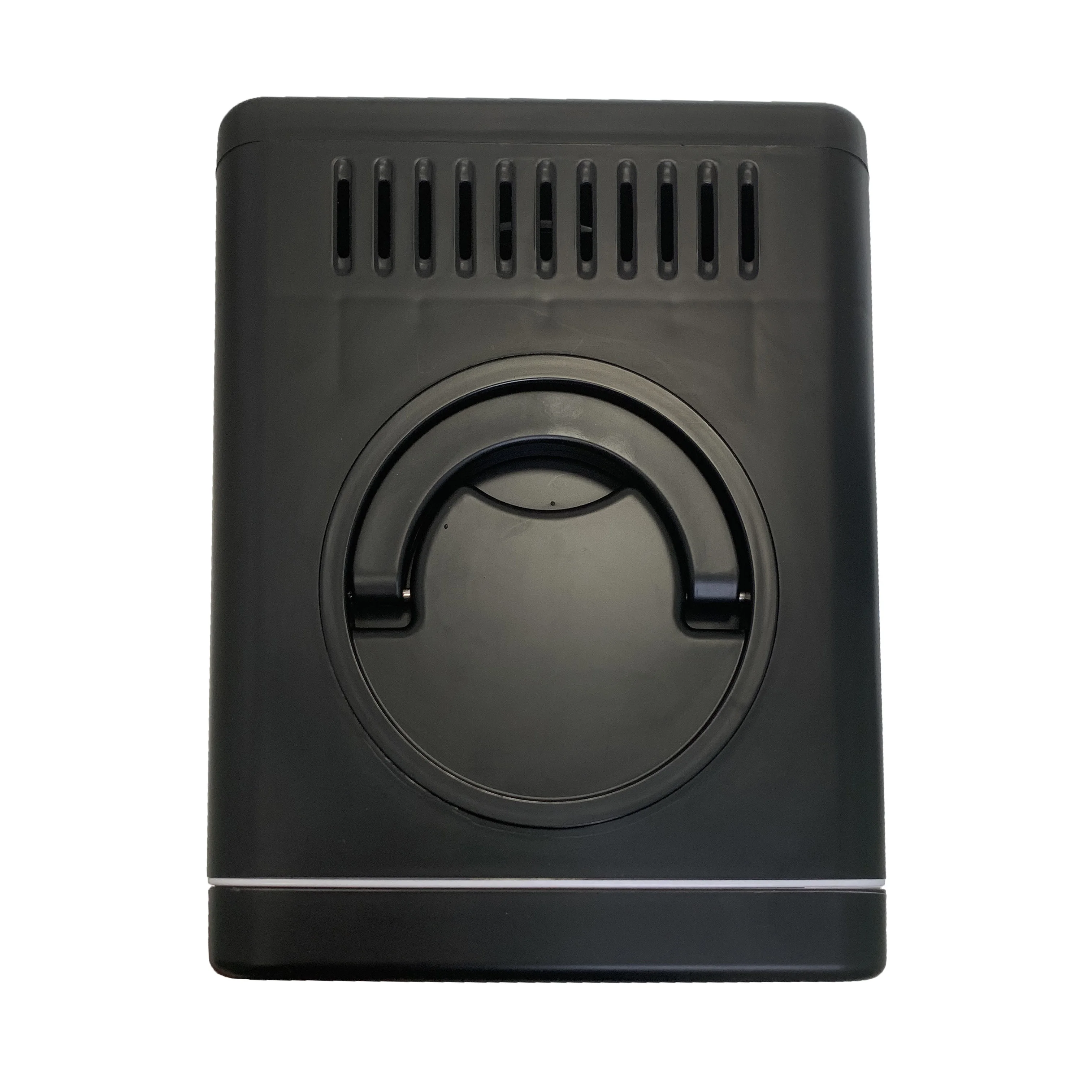 Mini Fridge Ac Dc 12v Refrigerator Cooling And Heating 6 Liter For Car Cosmetic Makeup