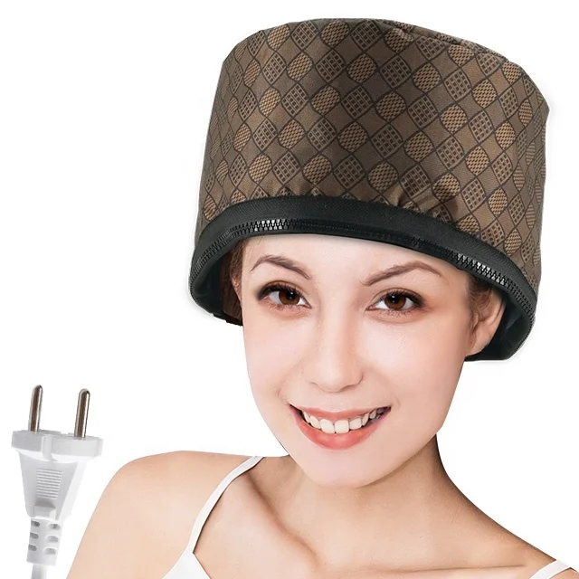 
best selling product amazon top seller 2020 New Design hair Care treatment deep conditioning hair spa cap 