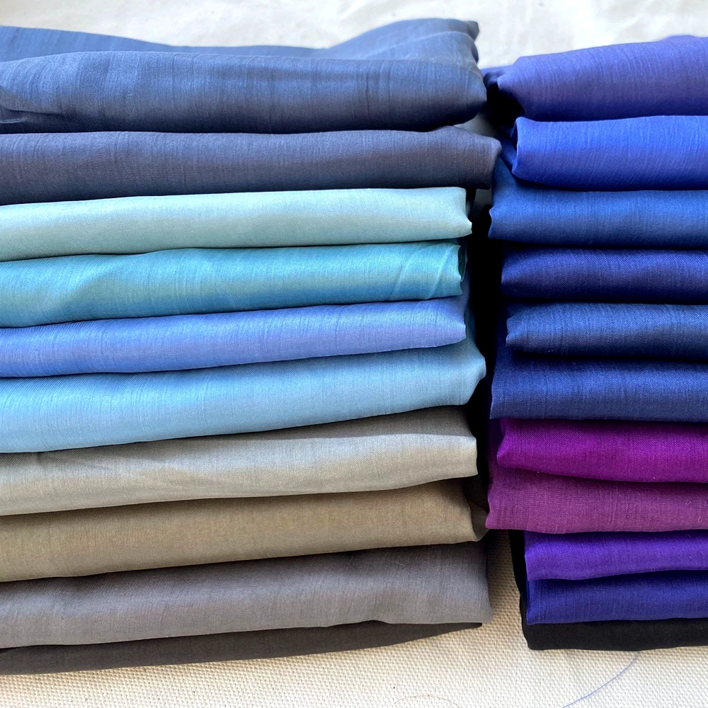Подгонянный дышащий и сухой легкий теплопроводность влагопоглощение Cotton49 % linen51%