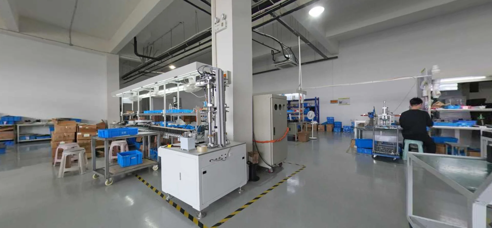 Big size 1.8 degree 2 phase DC hybrid stepper motor nema 24 60*60*56MM for machinery