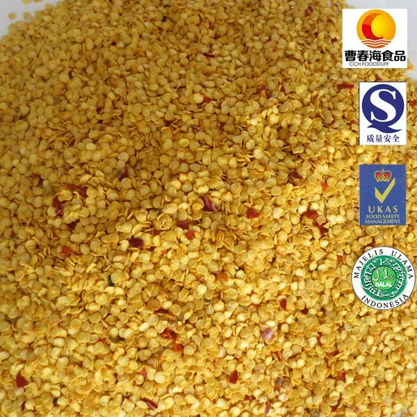 
Hot Chilli Seed with 8000shu to 10000shu in yidu chilli seeds and chaotian chilli seed Supplier for Pakistan ,Cambodia market 