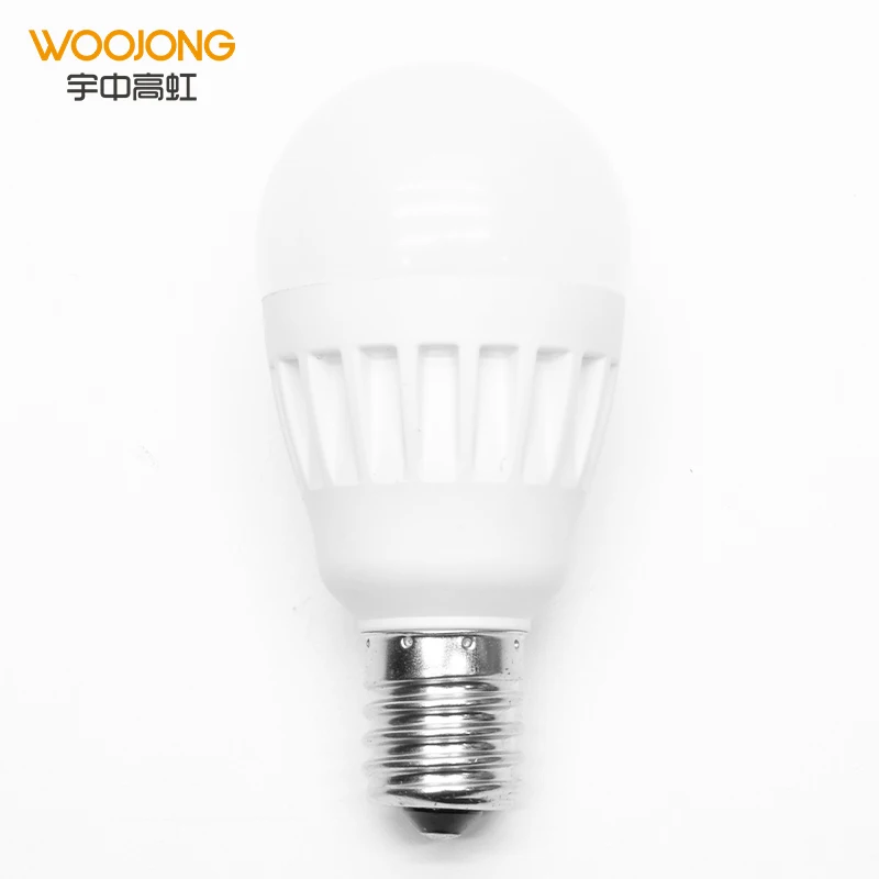 Woojong 3-летнюю гарантию с повышенным сроком службы SMD2835 4 1 W 40WE светодиодные лампы E17 основание светильника