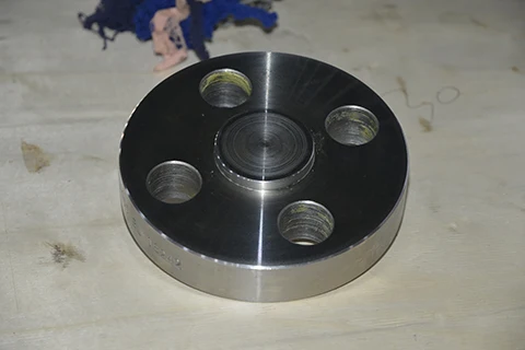 Manufacturer Customized BL Flange PN16 PN20 Stainless Steel 304 316 Pipe Fitting with RF FF Bind Flange