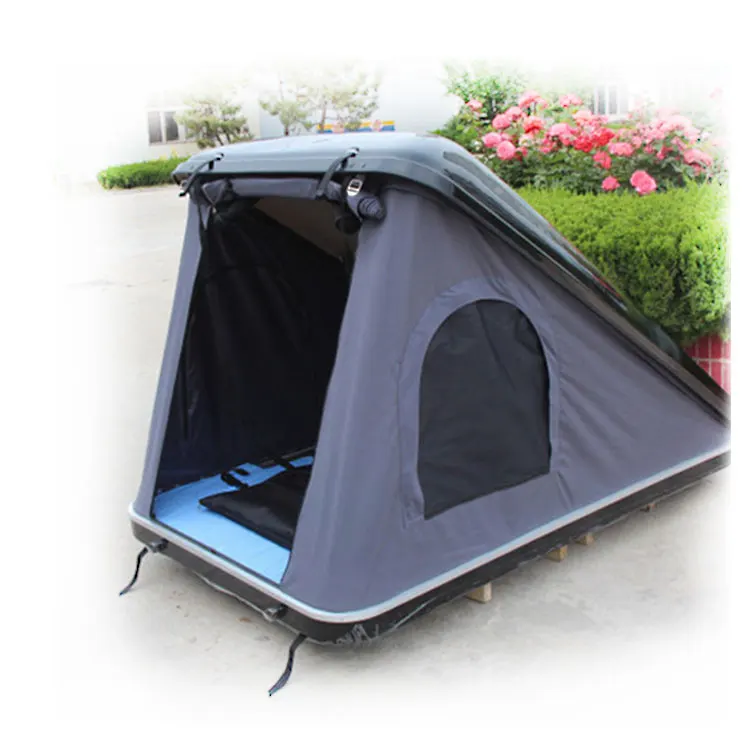 Fiberglass Car Roof Top Tent Good quality 3-4 Person Cheap Hard Shell Roof Top Tent