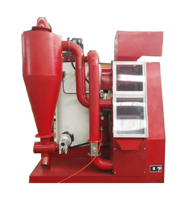 Mini cable granulator copper and plastic separator machine PCB granulatorfor sale
