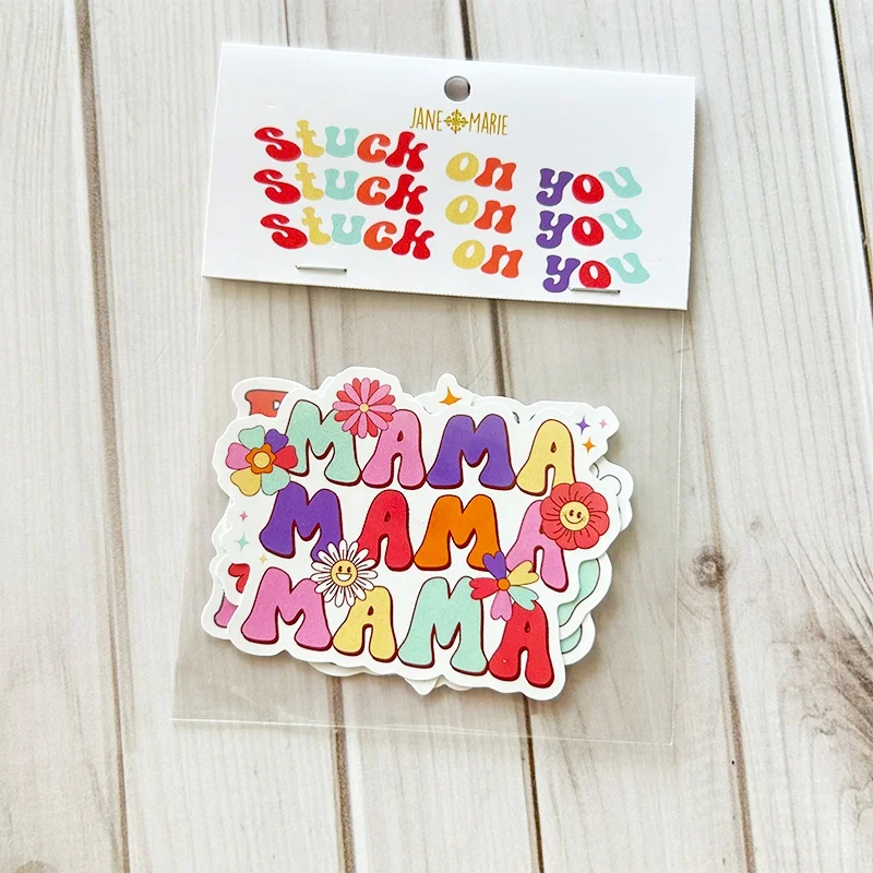 Hot sale Waterproof Adhesive 3D Anime Cartoon Stickers Custom Printing Logo Label Sticker Packs for Promotion