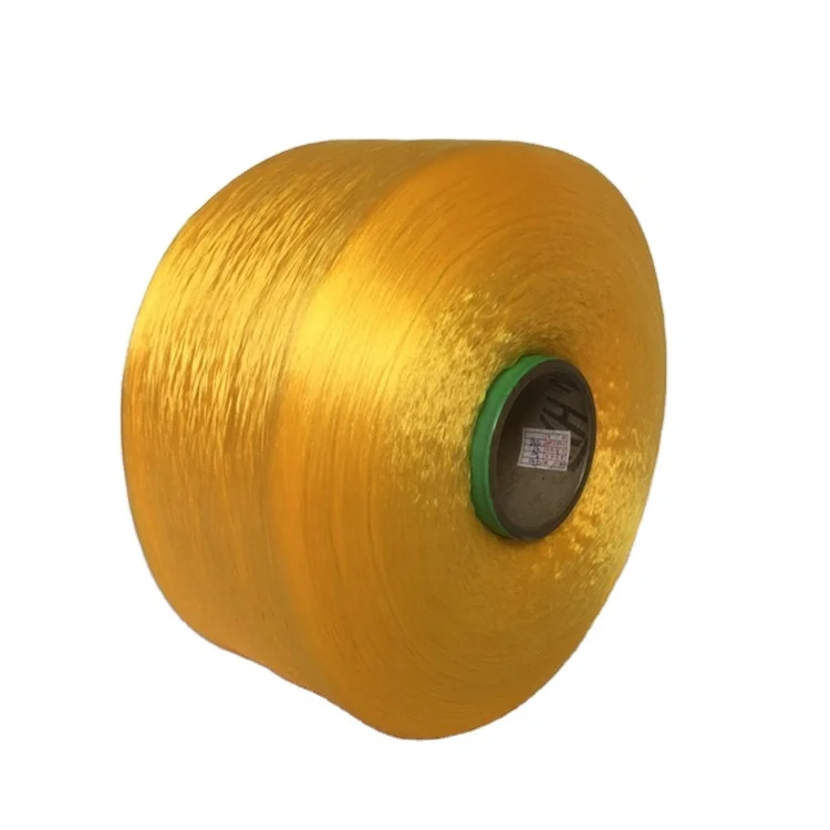 Polypropylene Filament Yarn 900d 1000d 2100d Good Quality Low Price 100% PP Yarn