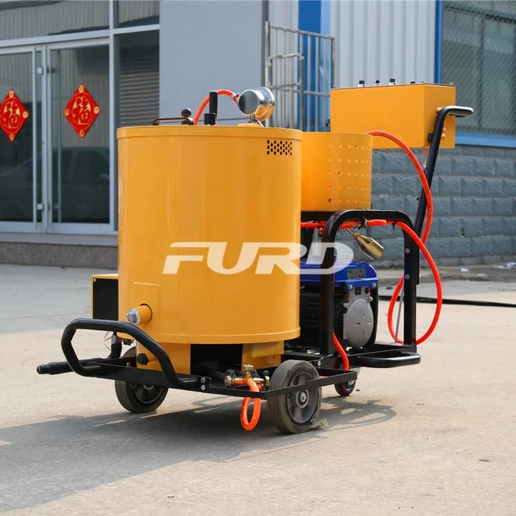 Highway crack machine asphalt cracking sealing machine FGF-60