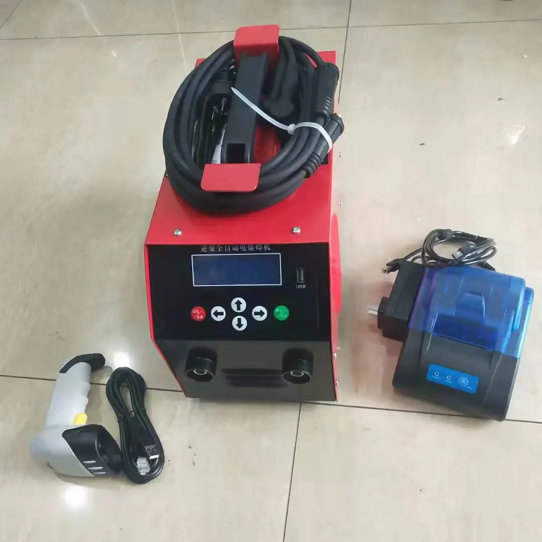  3.5kw electrofusion сварочный аппарат для электросварные фитинги от 20 мм до