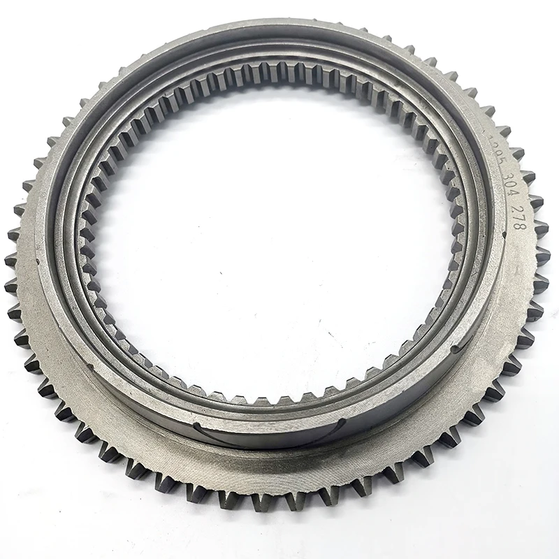 Truck and Bus Gearbox Spare Parts 1295304278  Synchronizer cone  for 16S-112/16S-16O