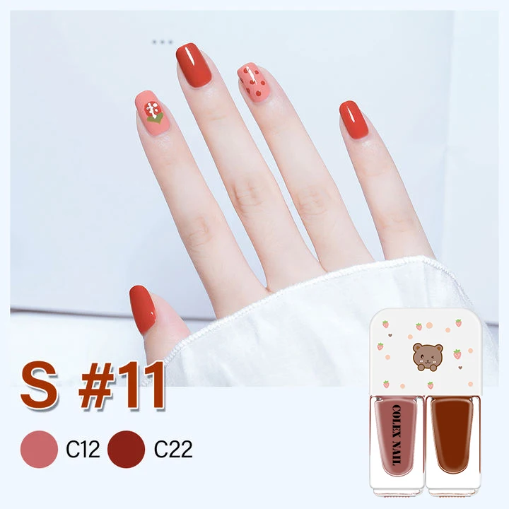 Wholesale Muslim Nail Polish Supplier Healthy Water Permeable Halal Nail Polish With Msds