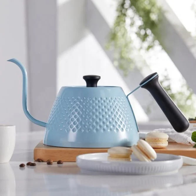 Хит продаж 2021 уникальная Алмазная ручная кофеварка русская Кофеварка из нержавеющей стали капельный