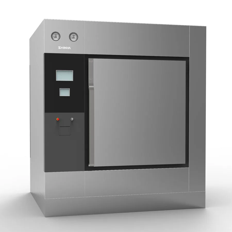 Стерилизатор биобезопасности серии SBE