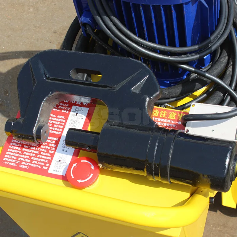 Высококачественная гидравлическая тормозная клепальная машина SS 316