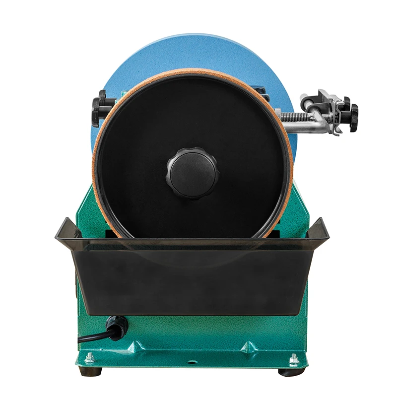 Industrial grade white corundum grinding wheel 220 mesh knife grinder grinder