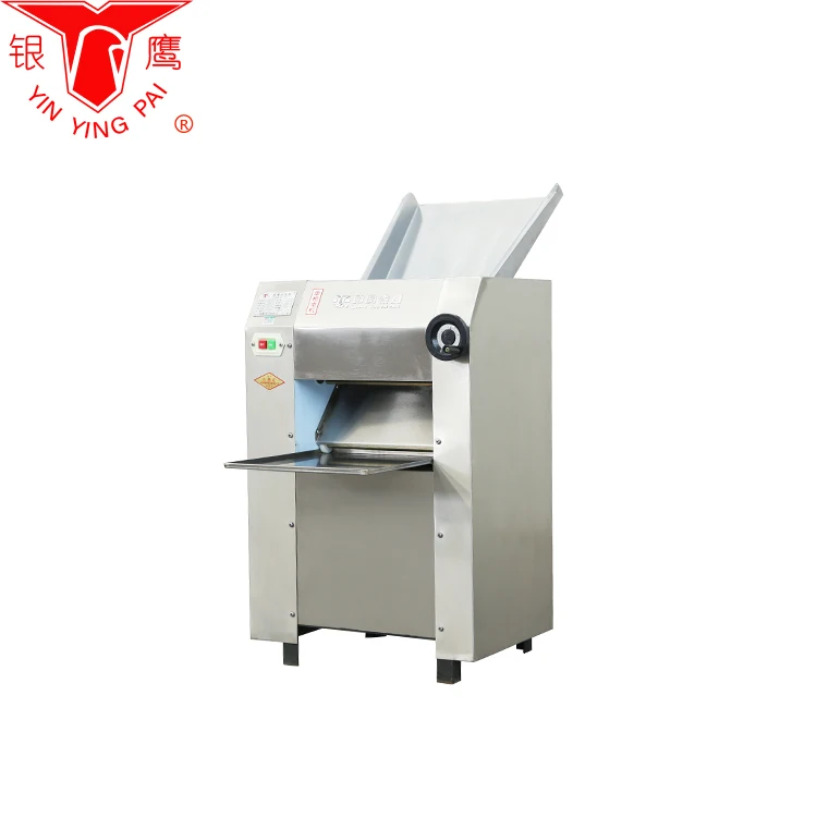 
Yinying 500mm Pizza Dough Press Sheeter/Dough Pressing Machine 