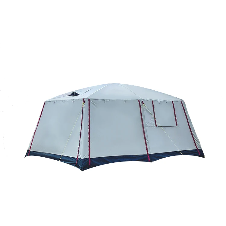 Палатки для кемпинга 12 человек водонепроницаемые уличные Семейные сверхпрочные палатки большая палатка