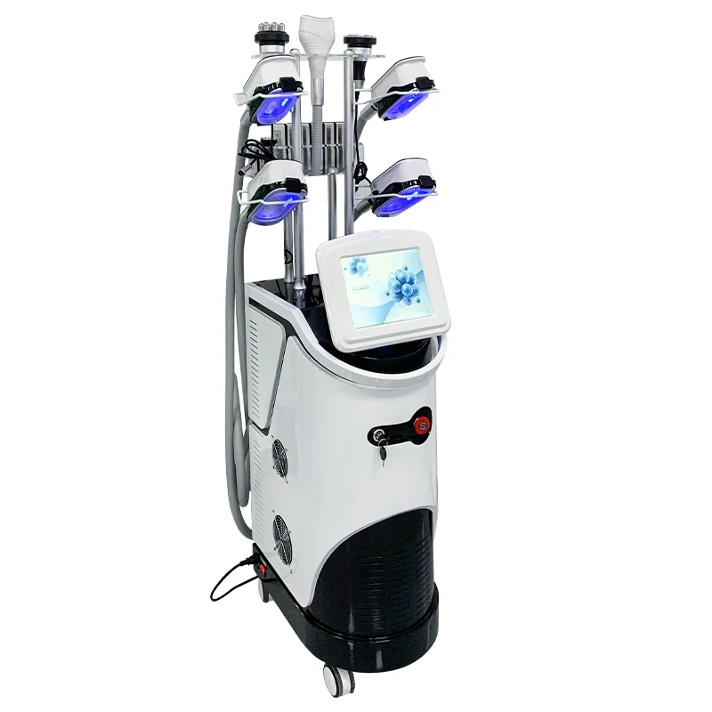 Профессиональная машина для похудения 360 криолиполиса