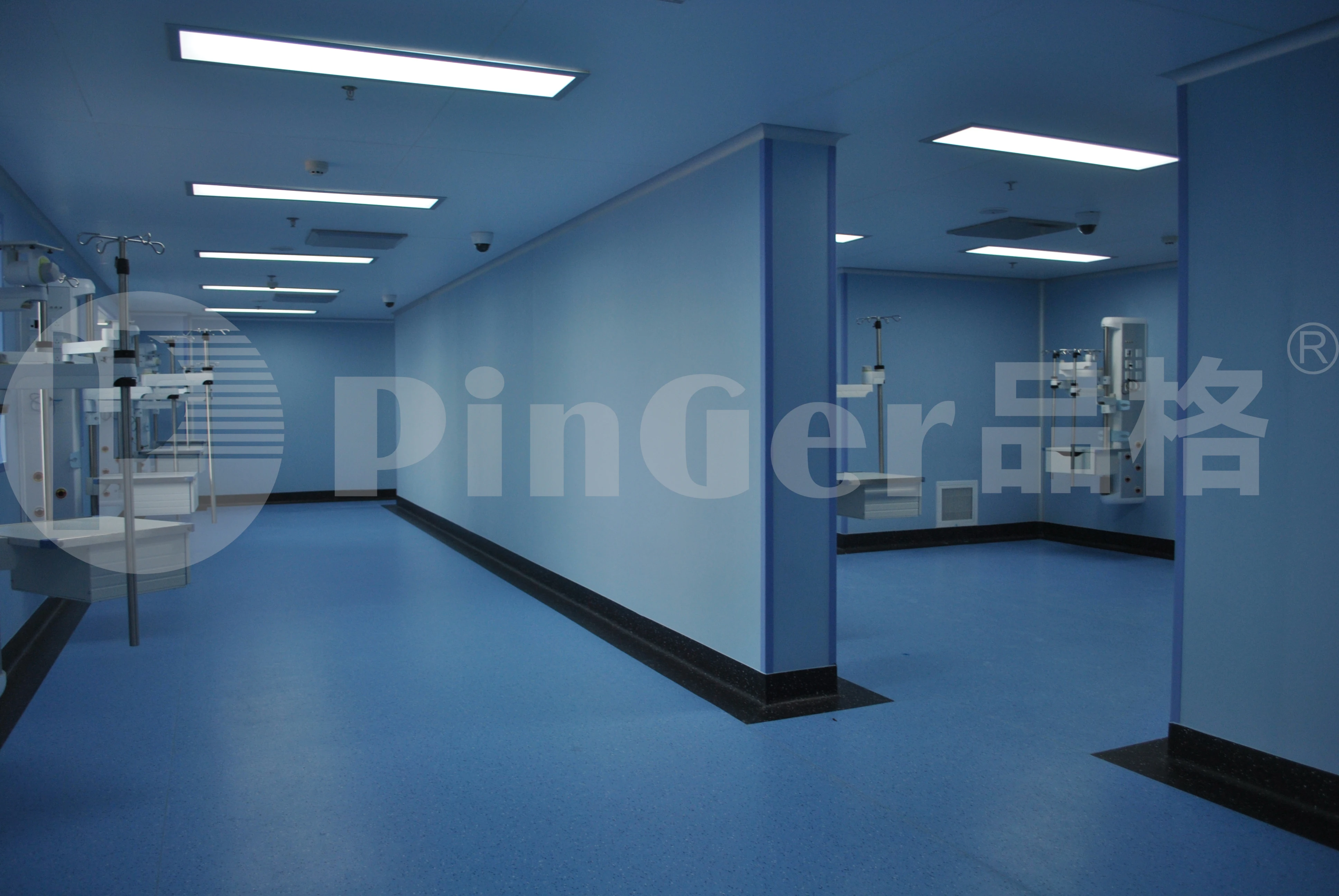 plastic corner protectors hospital corner guard