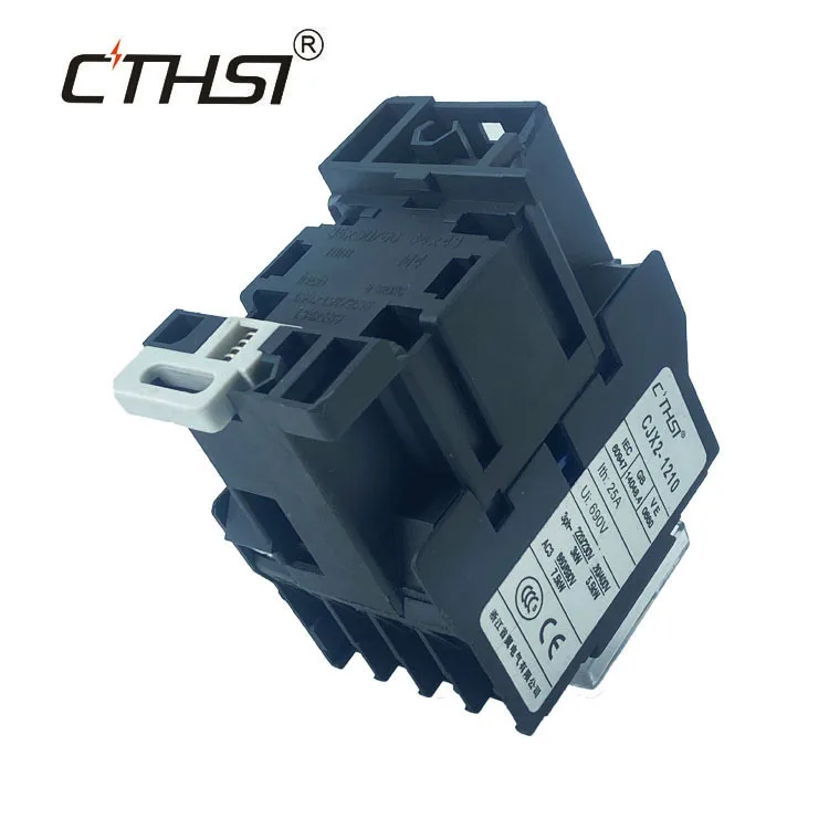 CJX2-1210 AC contactor