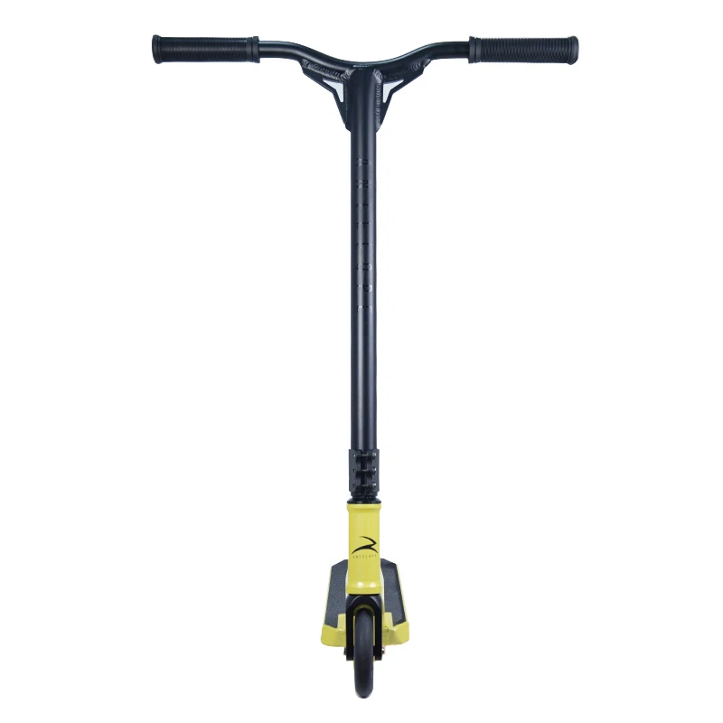 manufacture Custom Two Wheels 360 Pro Freestyle adults stunt scooters for sale