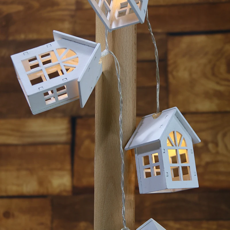 New Design Small Wooden House