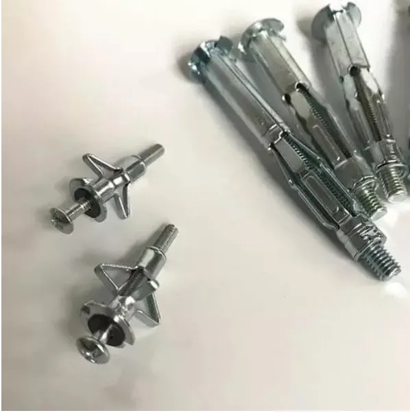 High Quality Hollow Wall Anchor Galvanized Hollow Wall Bolt Anchor