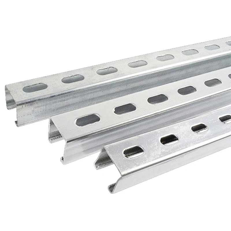 High quality personalized golden supplier kindorf strut channel strut channel fitting oem golden supplier steel strut channel